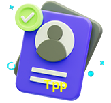 Tornar-se um membro do Tpp é muito simples