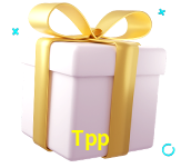 Receba seus bônus de boas-vindas no Tpp