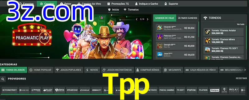 cassino Tpp