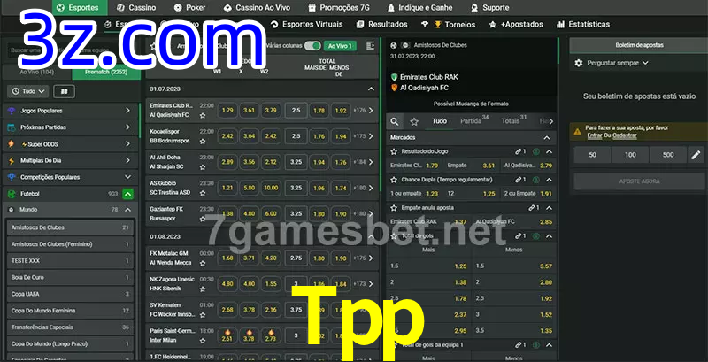 apostas esportivas