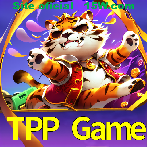 Imagem promocional da TPP Game mostrando a plataforma e suas vantagens